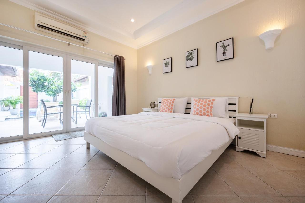 Majestic Residence Pool Villas 2 Bedrooms Private Beach Pattaya Esterno foto