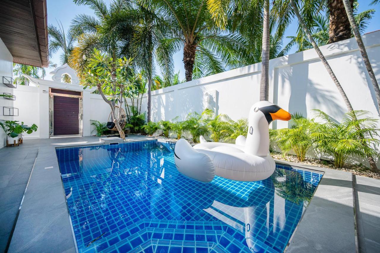 Majestic Residence Pool Villas 2 Bedrooms Private Beach Pattaya Esterno foto