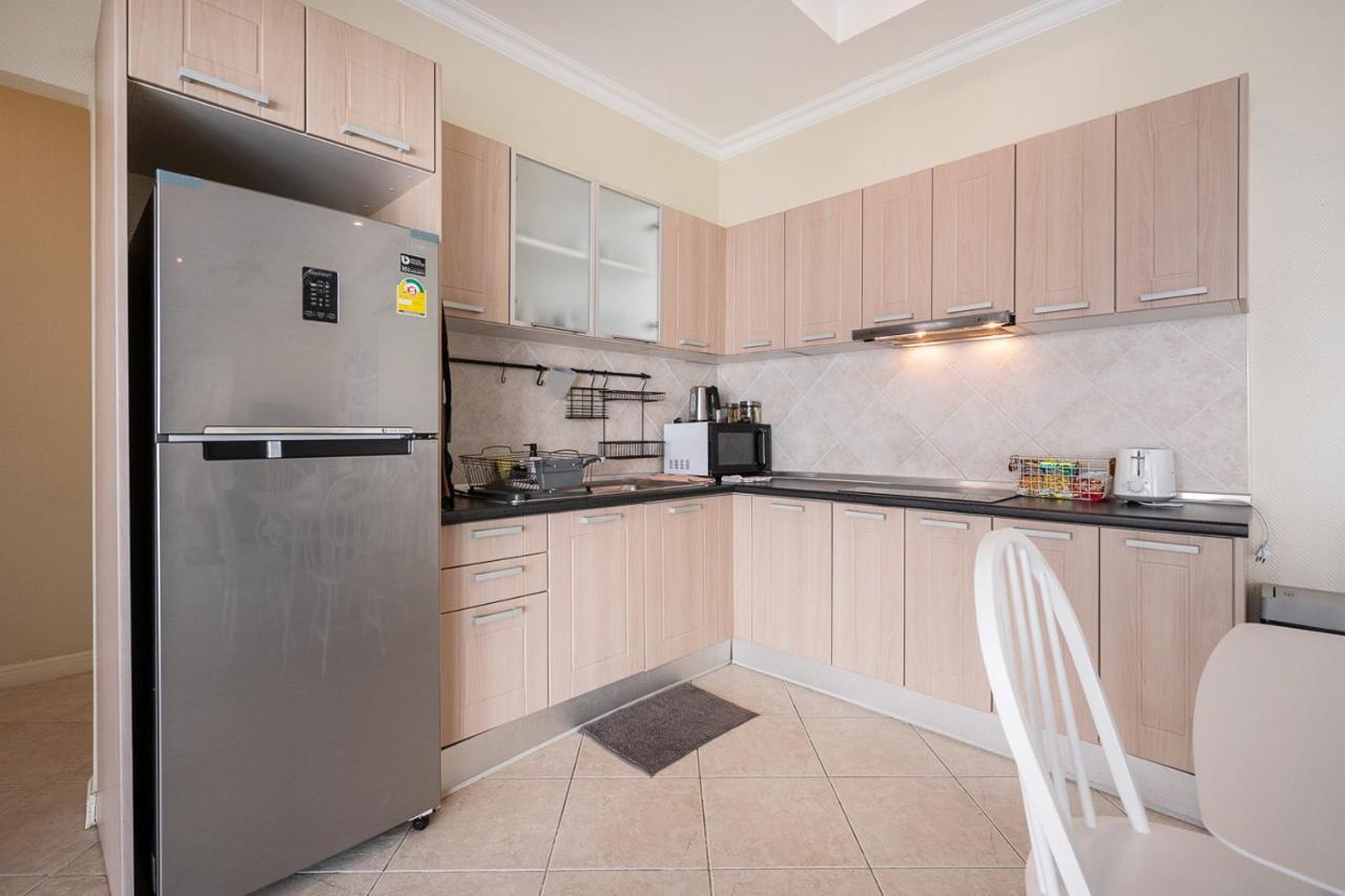 Majestic Residence Pool Villas 2 Bedrooms Private Beach Pattaya Esterno foto