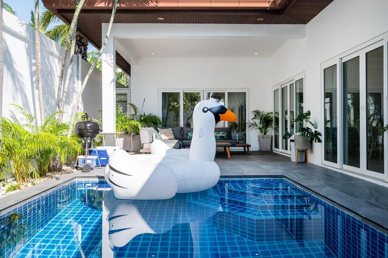Majestic Residence Pool Villas 2 Bedrooms Private Beach Pattaya Esterno foto