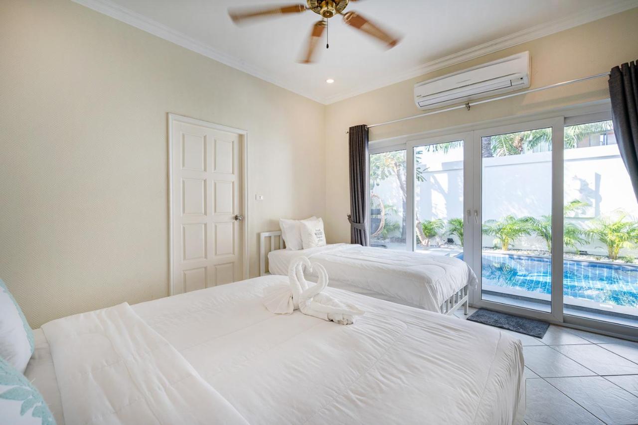 Majestic Residence Pool Villas 2 Bedrooms Private Beach Pattaya Esterno foto