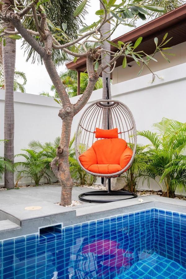 Majestic Residence Pool Villas 2 Bedrooms Private Beach Pattaya Esterno foto