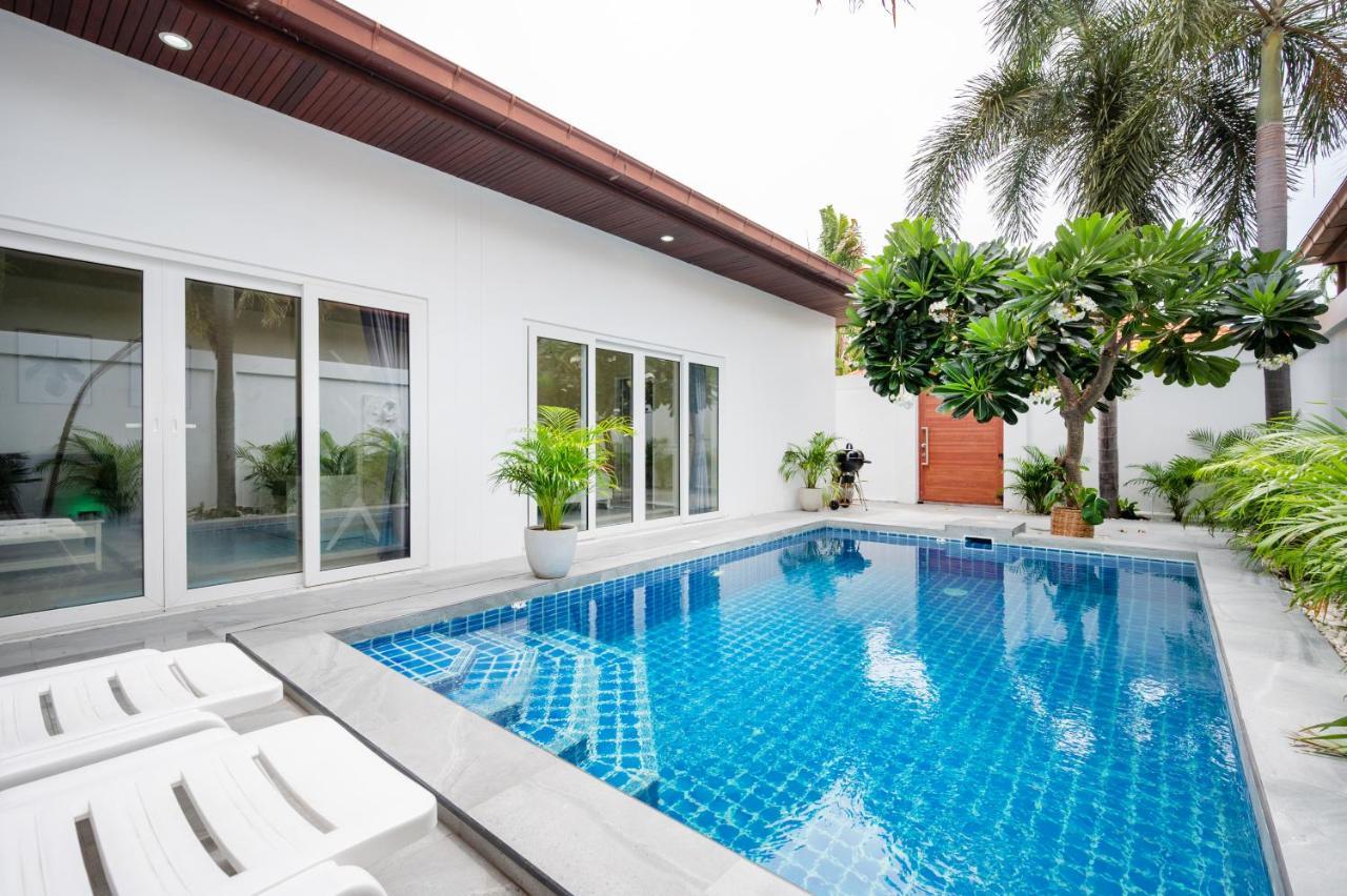 Majestic Residence Pool Villas 2 Bedrooms Private Beach Pattaya Esterno foto